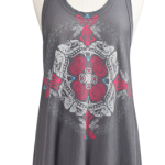 Warrior Swing Tank