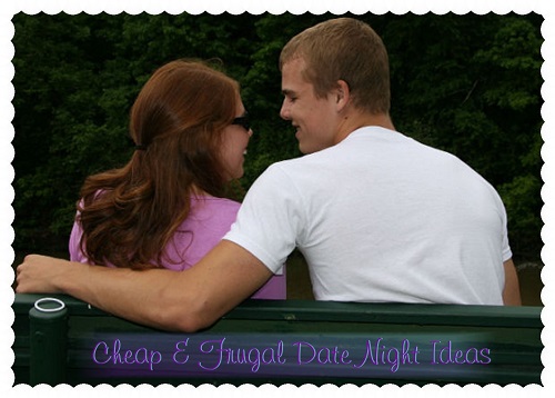 Cheap Date Night Ideas: Frugal Way To Have A Cheap And Fun Date Night!