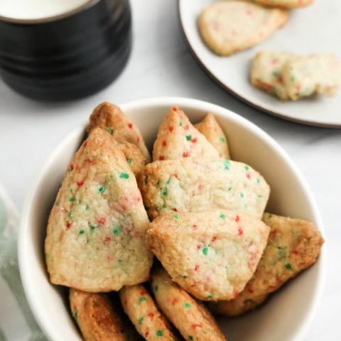Homemade Air Fryer Cookies