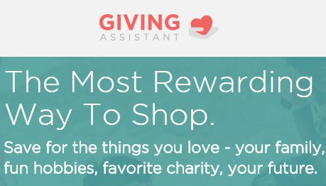 Ready to Earn Money While You Shop, Plus Give To Charities At The Same Time?