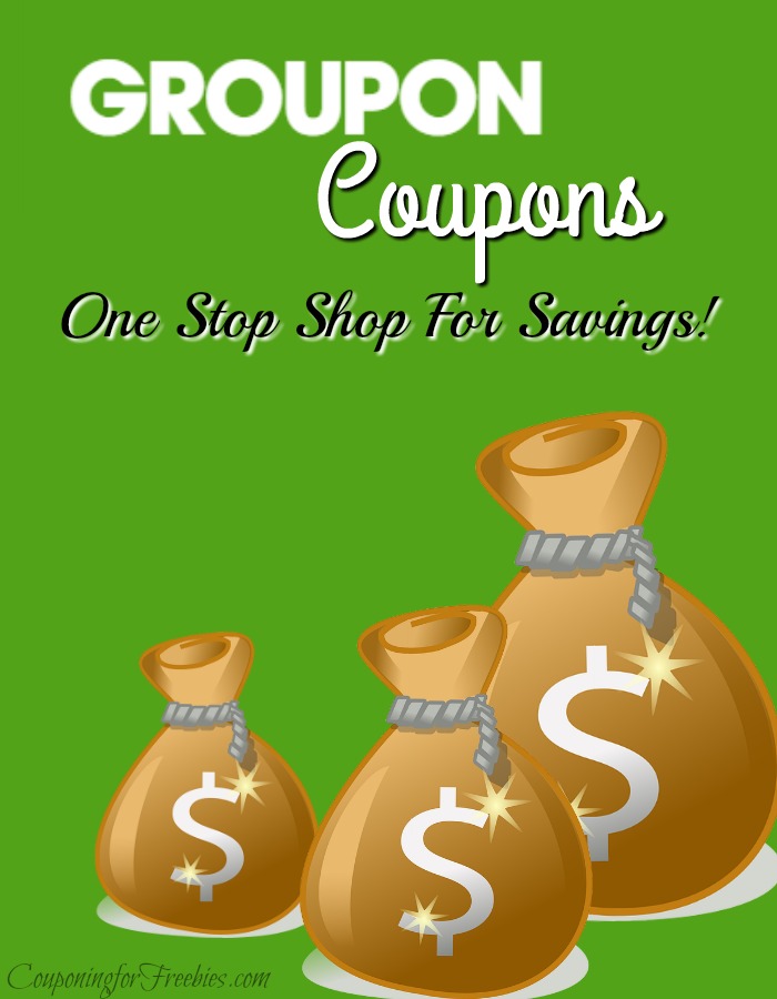 Groupon Coupons Just Yet Another Great Way To Save With Groupon!