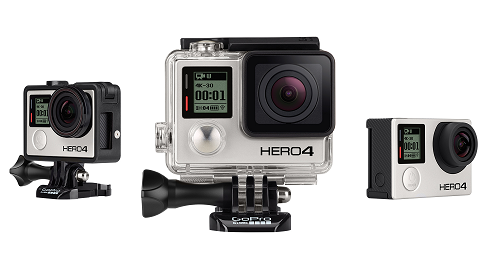 New GoPro Hero Cameras, Are You Getting One?? Ad: #GoProatBestBuy @BestBuy
