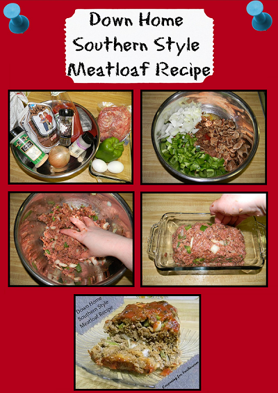 Meatloaf Recipe 123