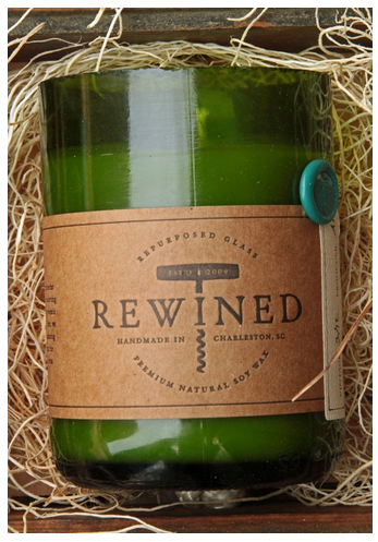 Rewined Candles coupon