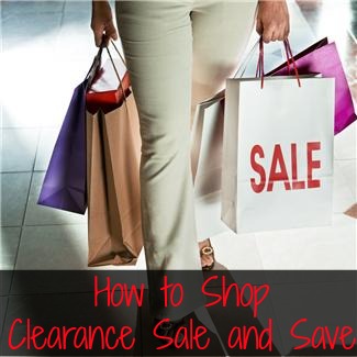 How Shopping Clearance Sale Will Save You Money That Adds Up Over Time