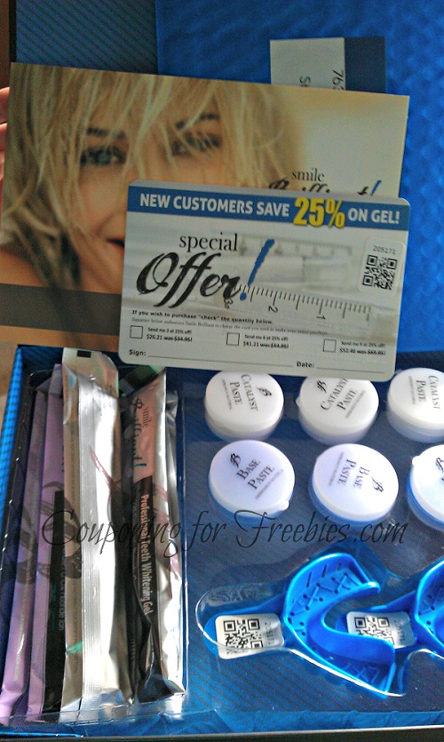 Smile Brilliant Teeth Whitening Tray Review