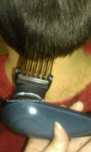 Norelco Clippers Have a Swivel Head