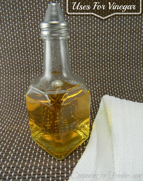 Uses For Vinegar That You May Not Know About
