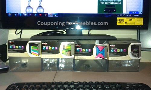 Ad: #Shopletreviews Review Of Deflect-o Cube Organizer Products